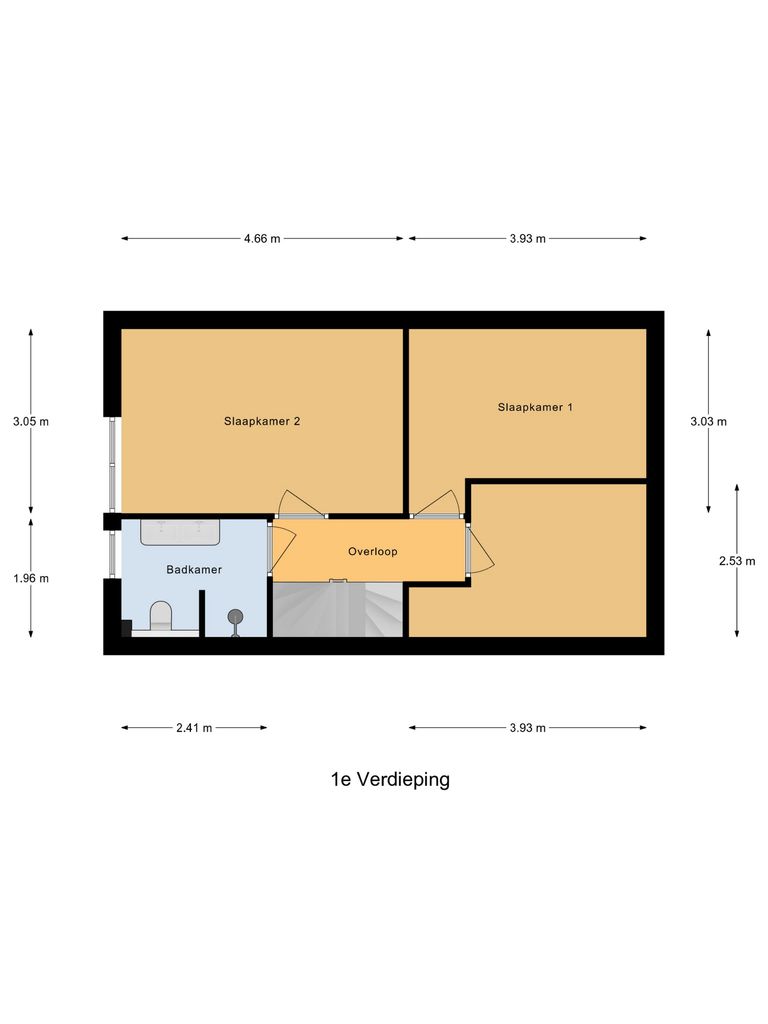 Plattegrond 2