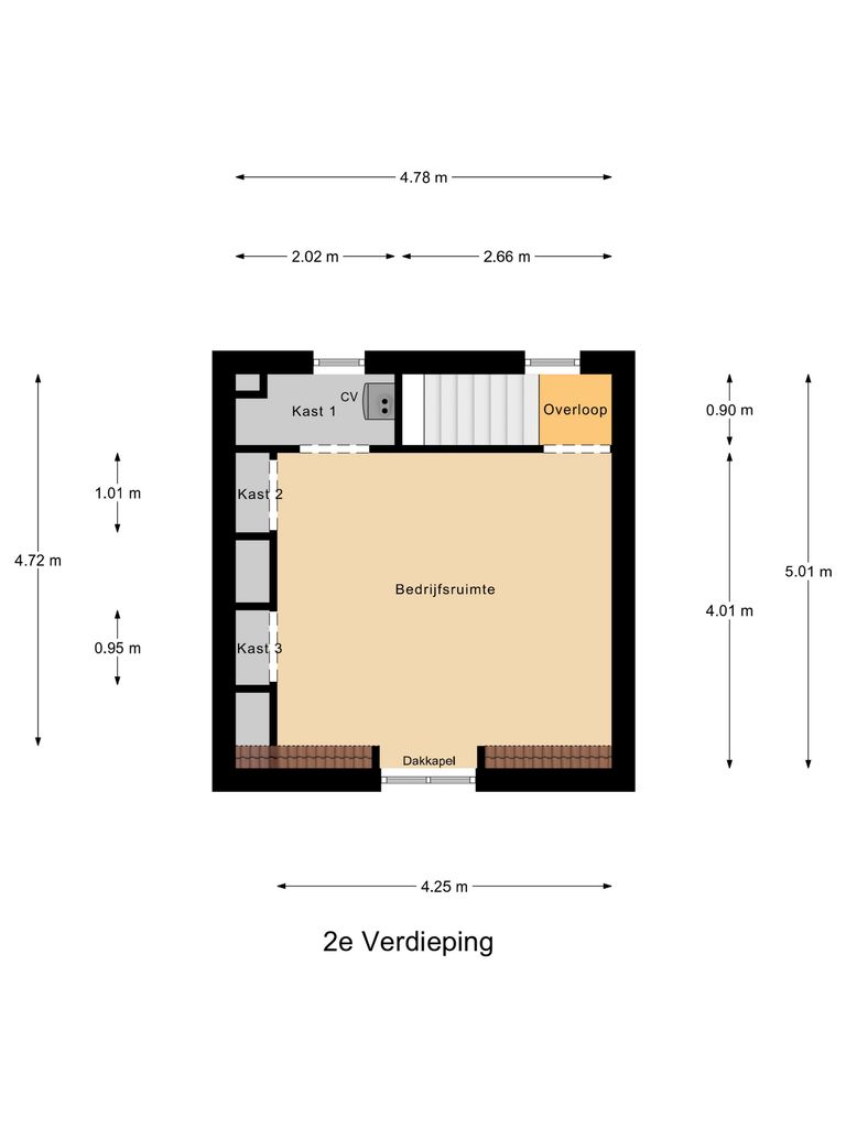 Plattegrond 3