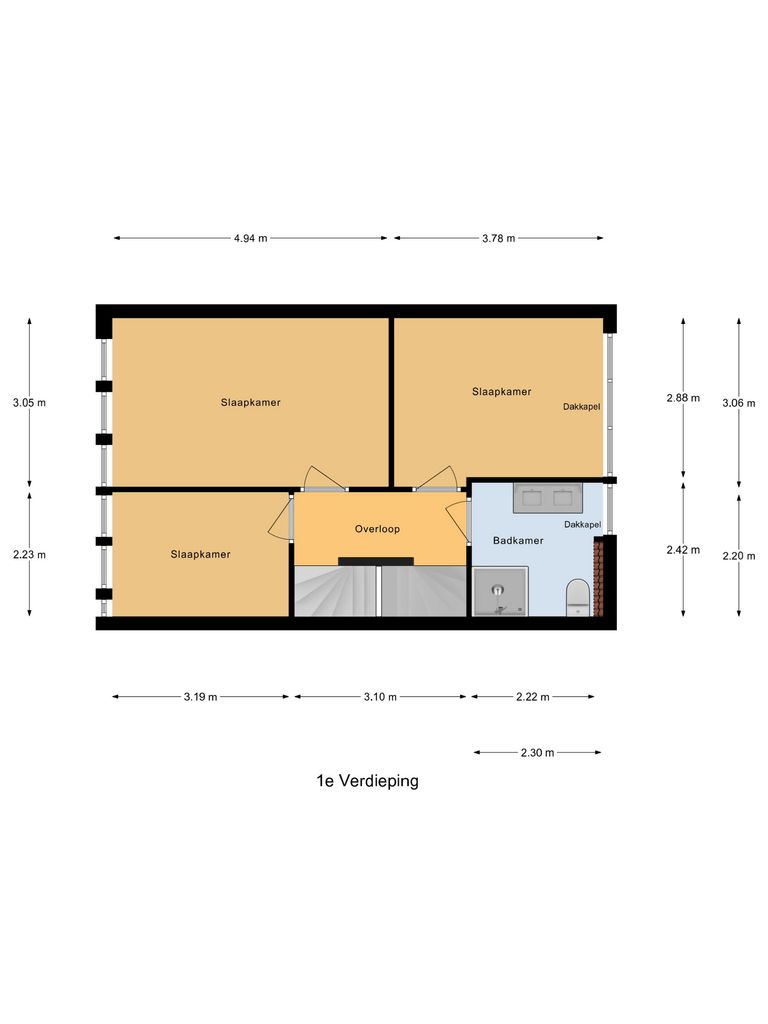 Plattegrond 2