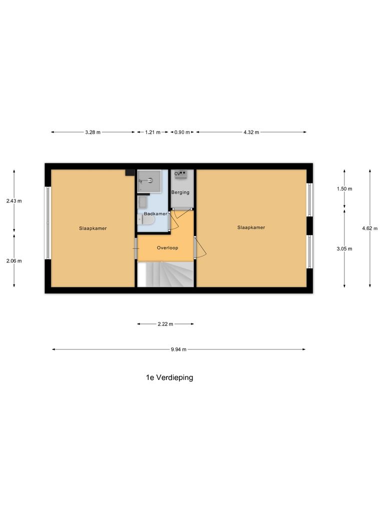 Plattegrond 2