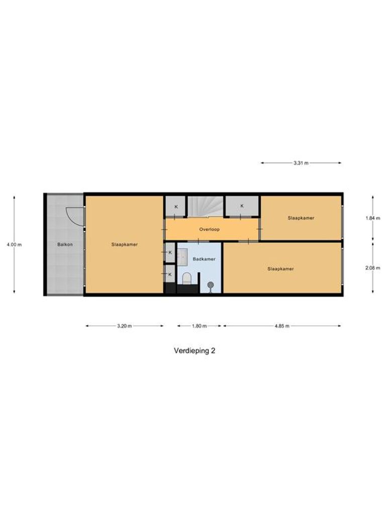 Plattegrond 2