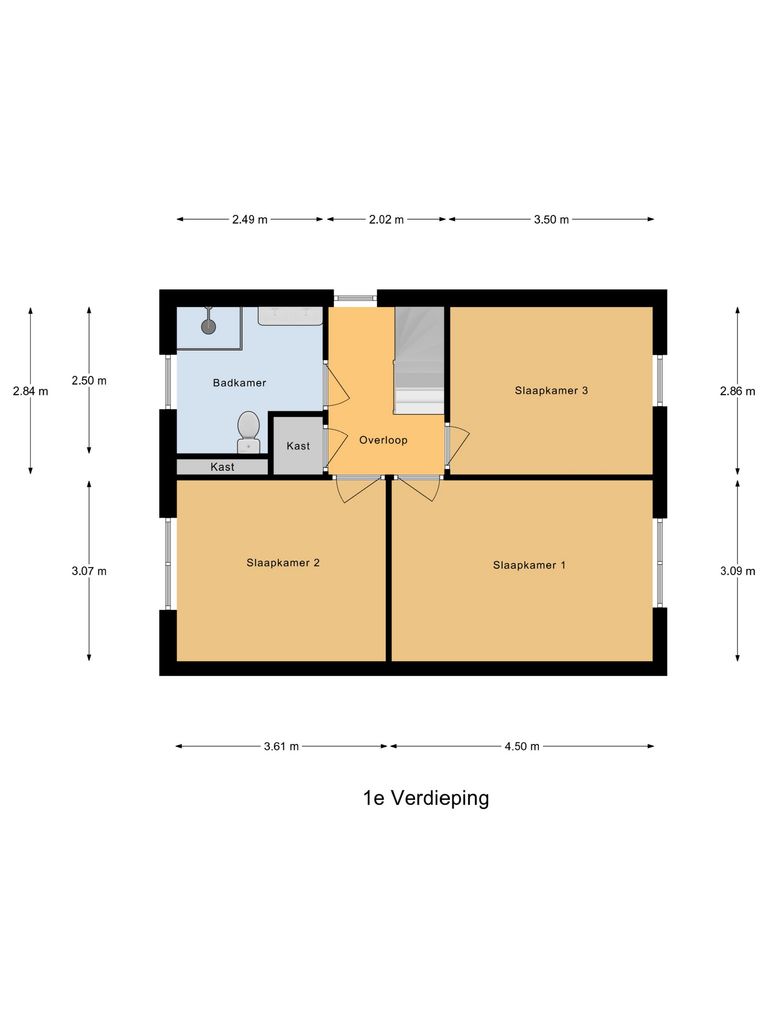 Plattegrond 2