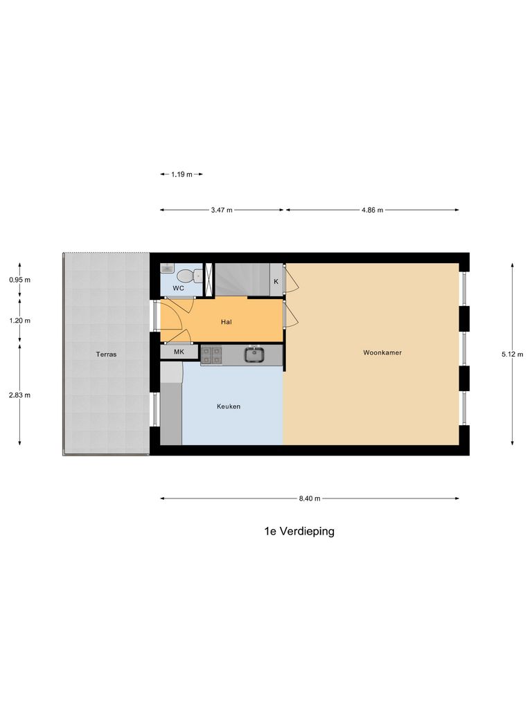 Plattegrond 1