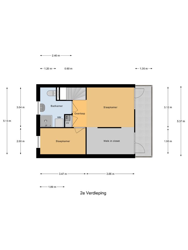 Plattegrond 2