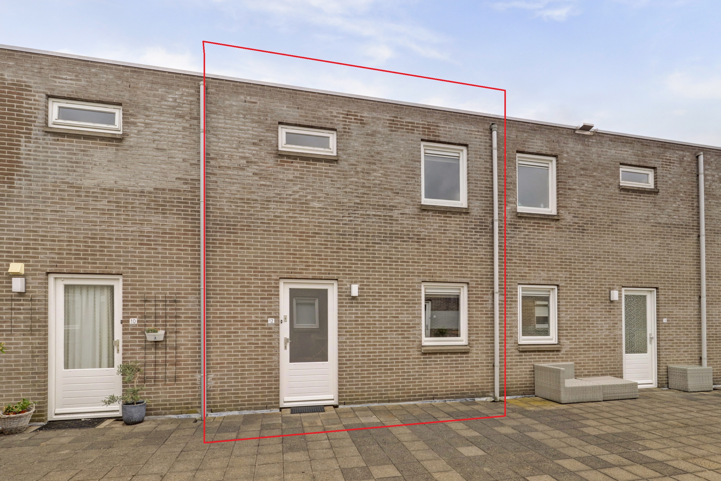 Poorterij 12, afbeelding 3