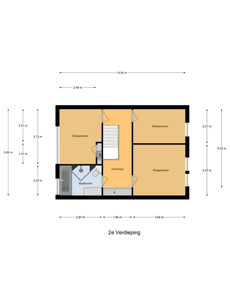 Plattegrond 3