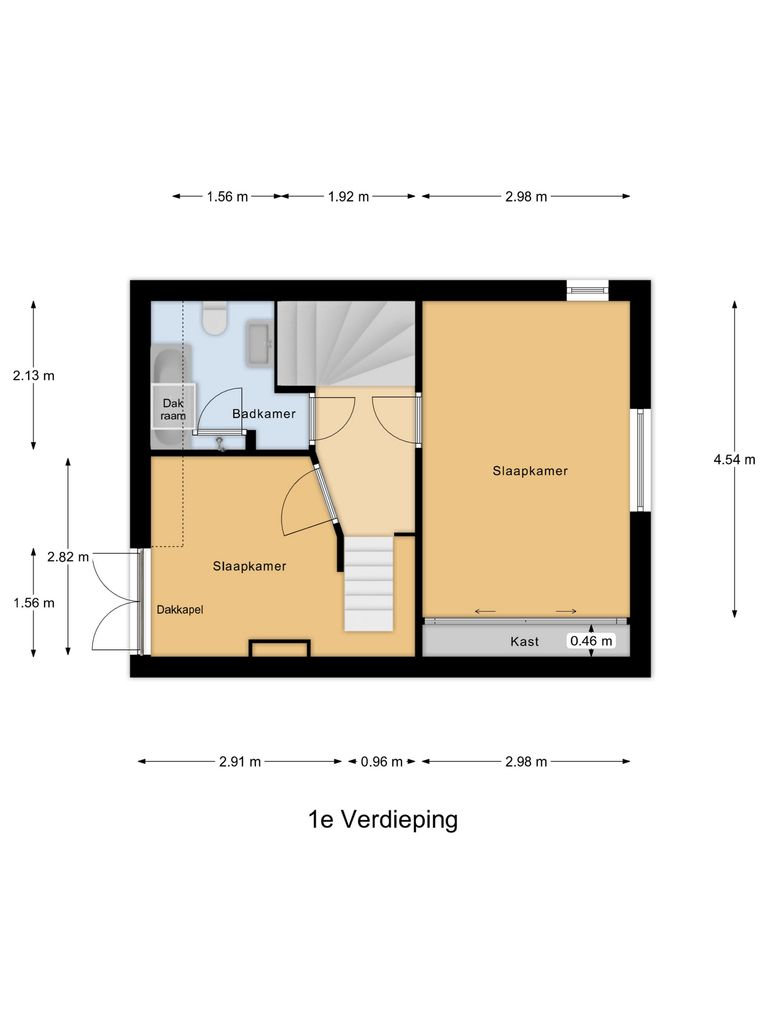 Plattegrond 2