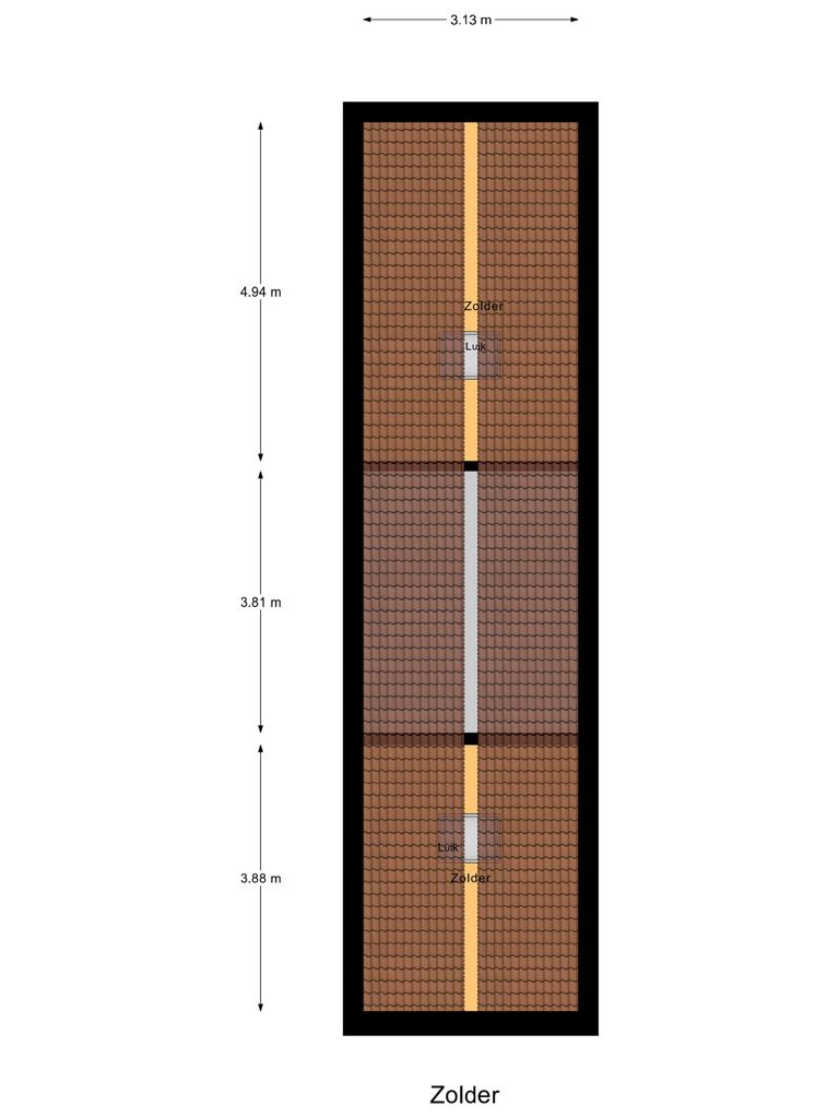 Plattegrond 3