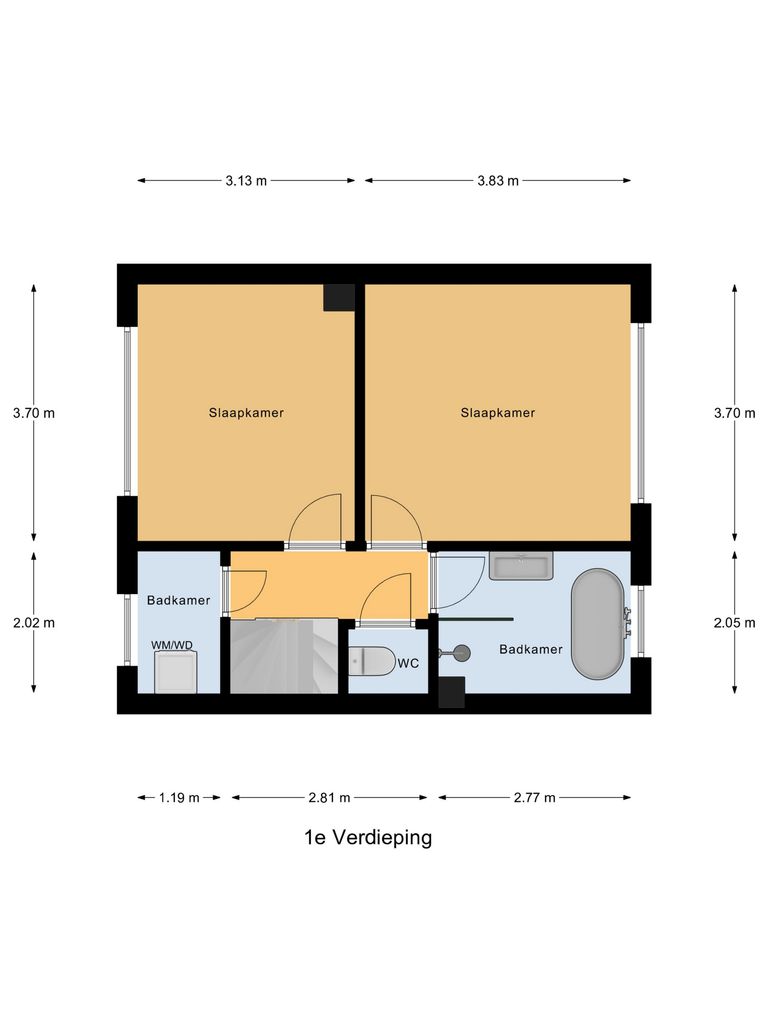 Plattegrond 2