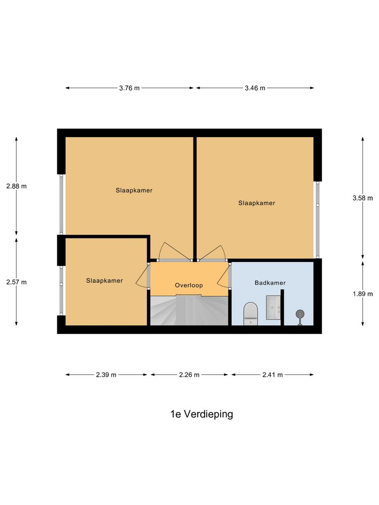 Plattegrond 2