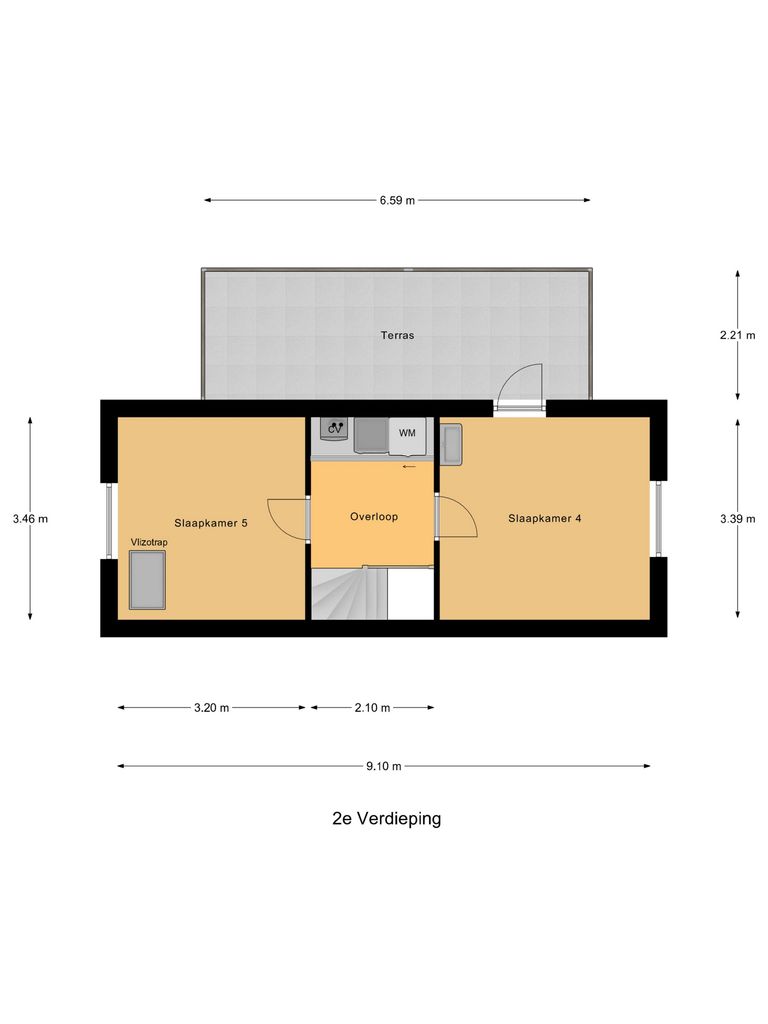 Plattegrond 3