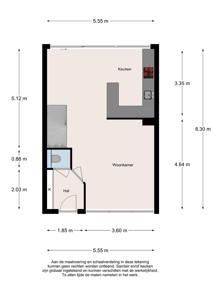 Plattegrond 1
