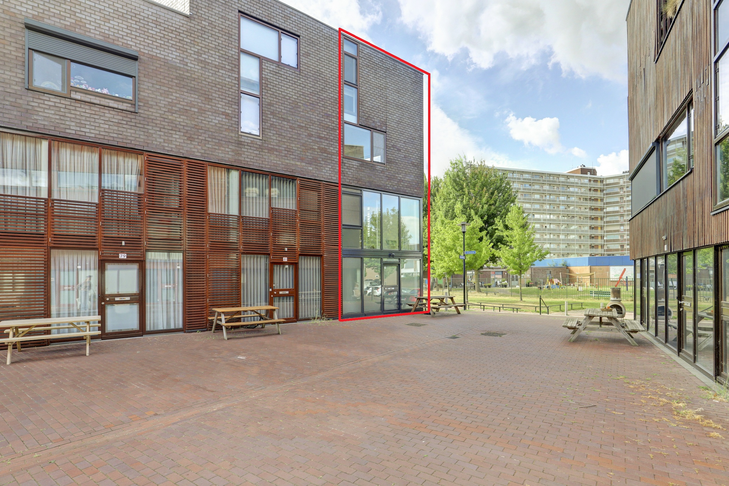 Kokardebloem 83, afbeelding 0