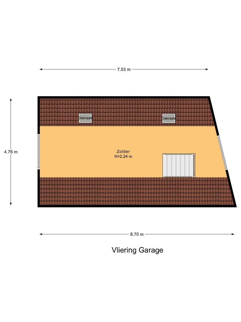 Plattegrond 5