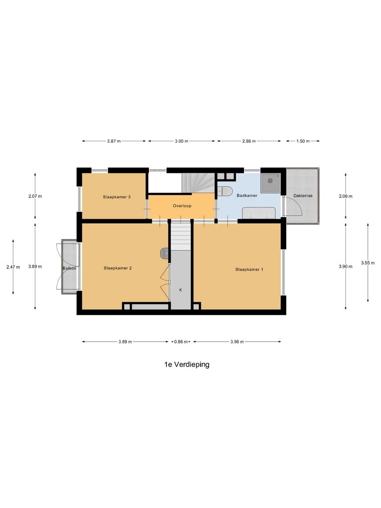 Plattegrond 2