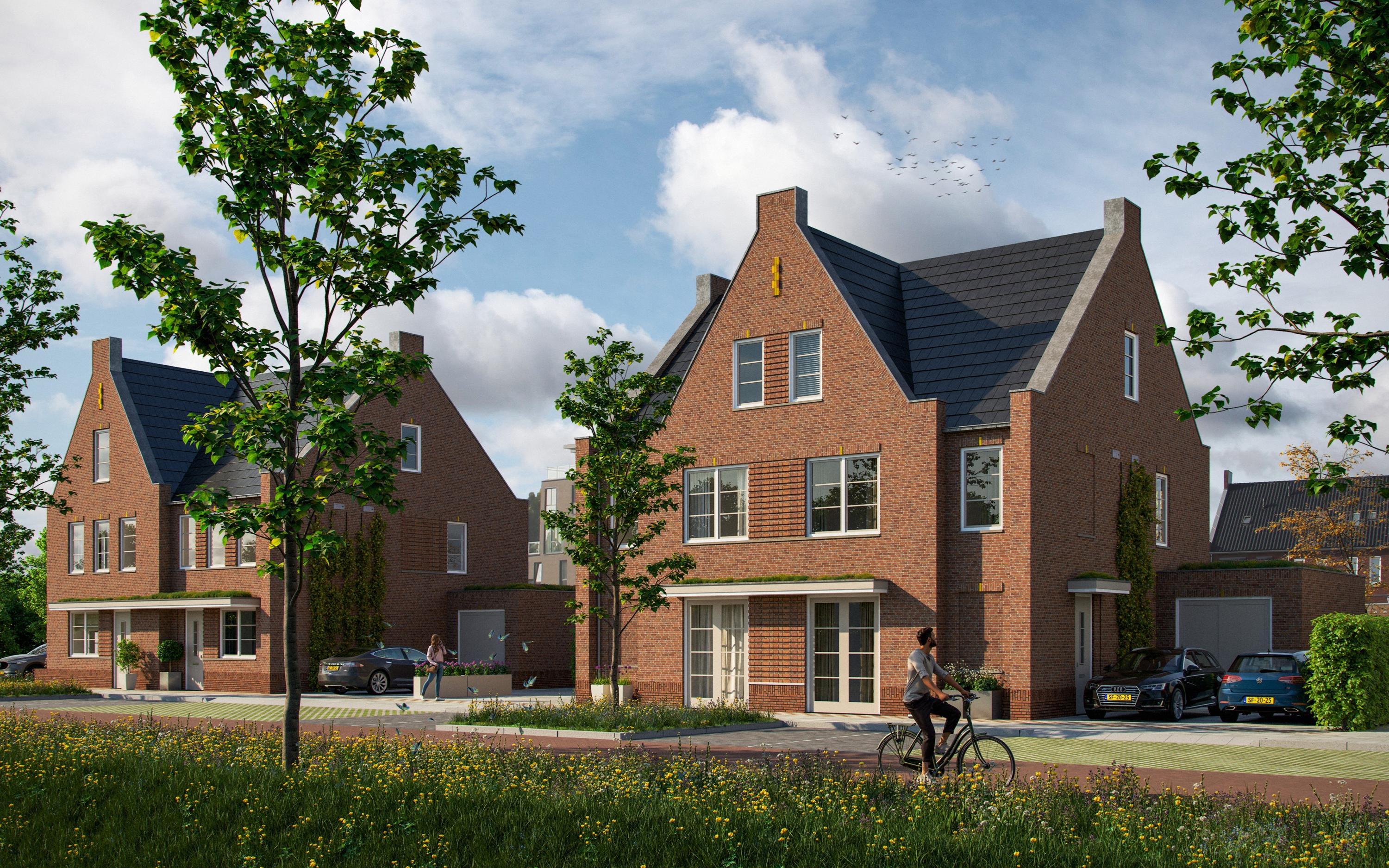TUSSENWONING | TYPE A, bouwnummer 3 , afbeelding 0