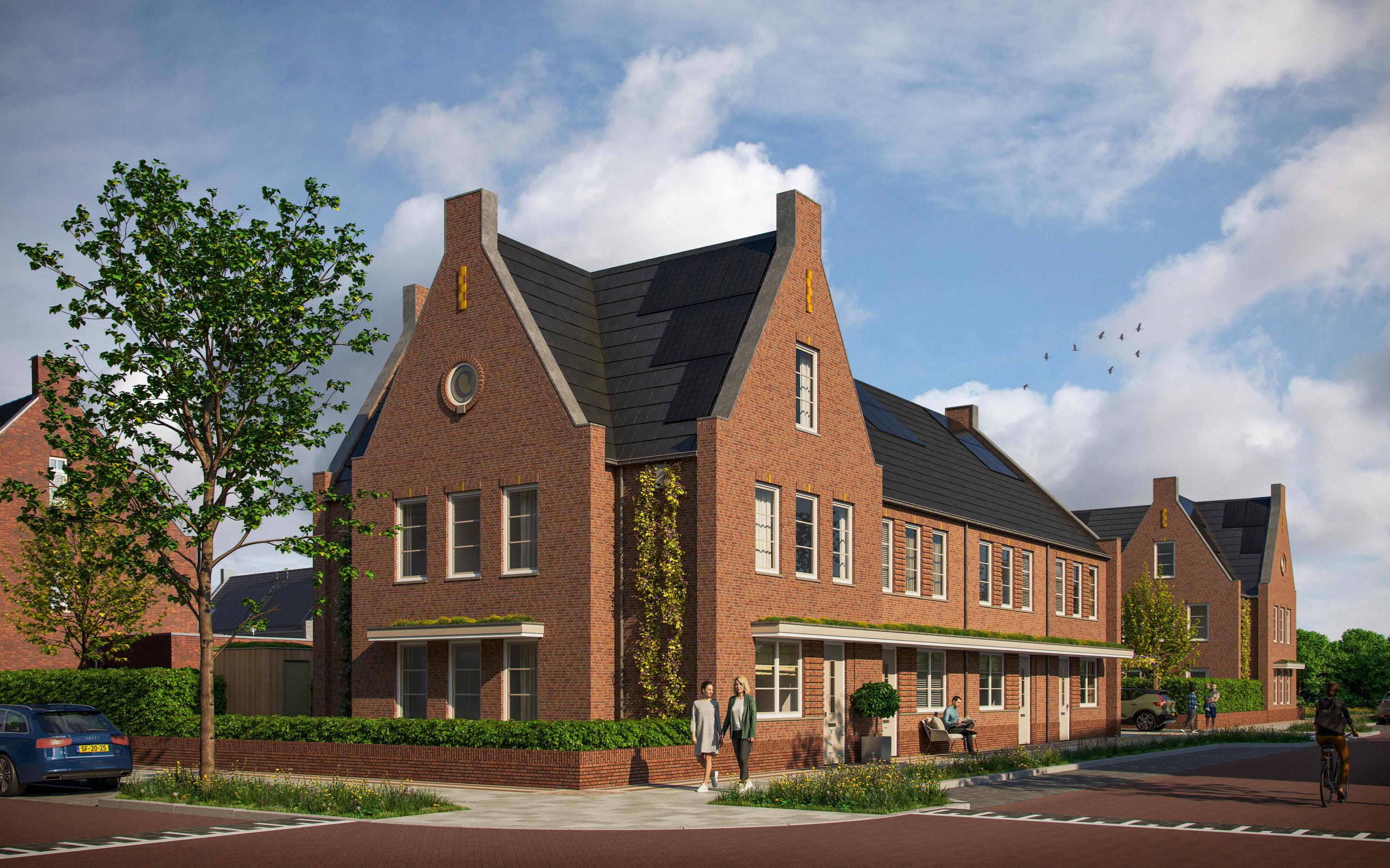 HOEKWONING XL | TYPE C, bouwnummer 1 , afbeelding 0