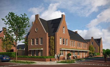 HOEKWONING XL | TYPE C, bouwnummer 1 