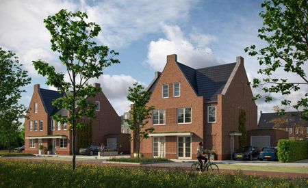 2 ONDER 1 KAPWONING MET GARAGE | TYPE D, bouwnummer 8 