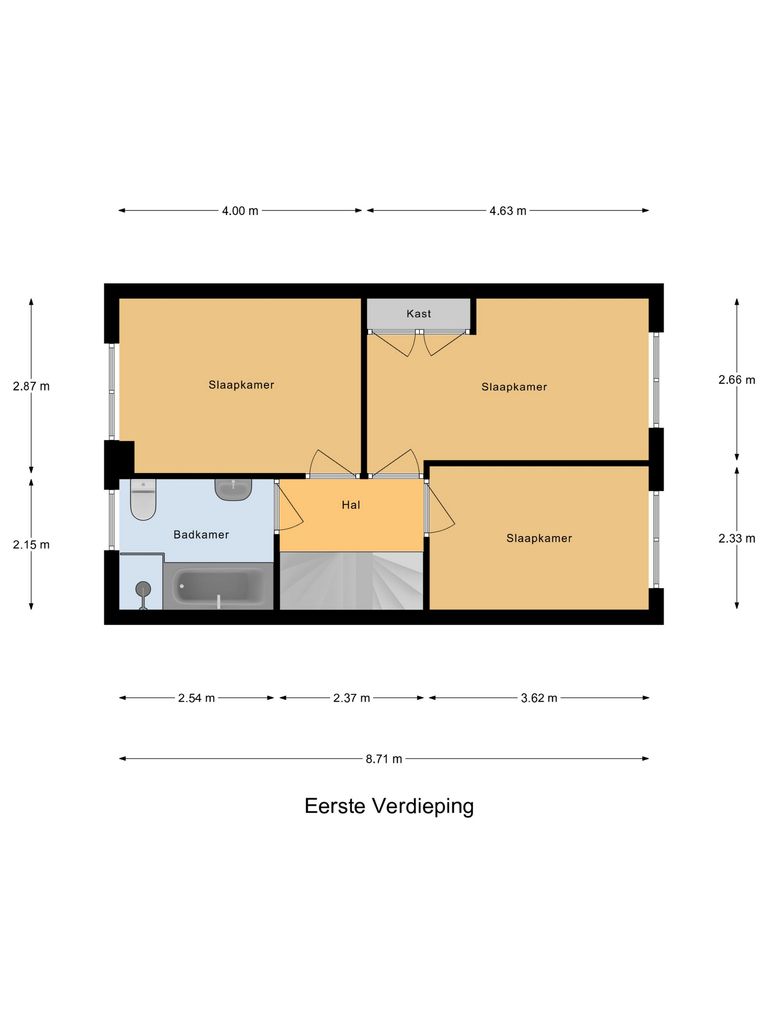 Plattegrond 2