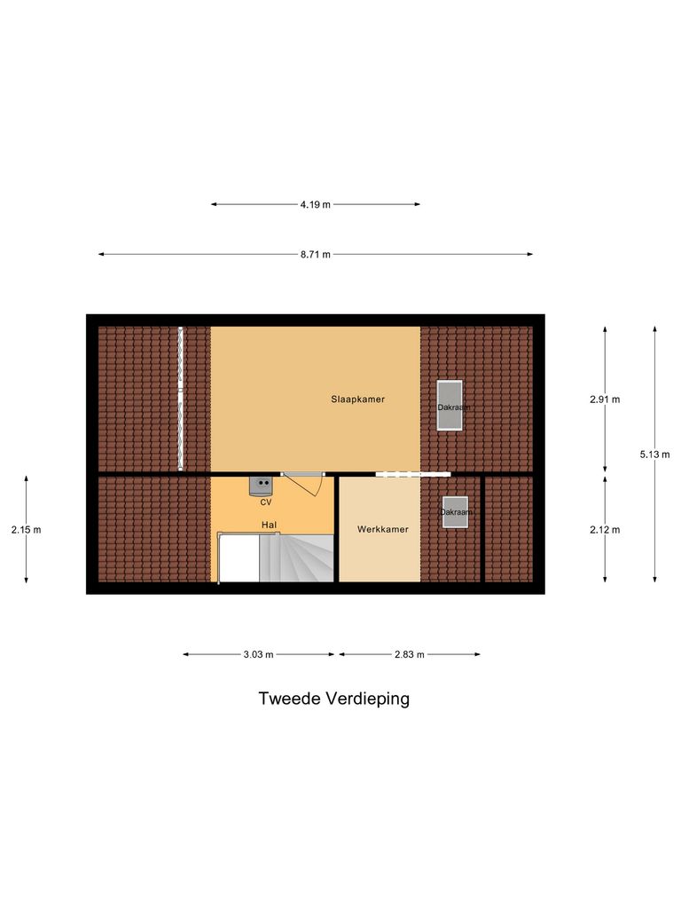 Plattegrond 3