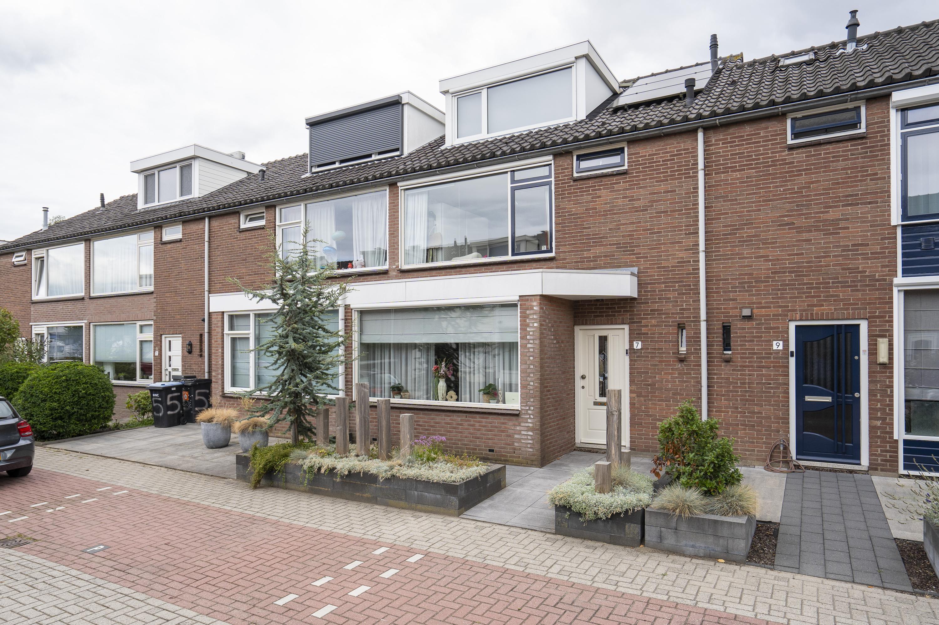 Oudaenstraat 7, afbeelding 0
