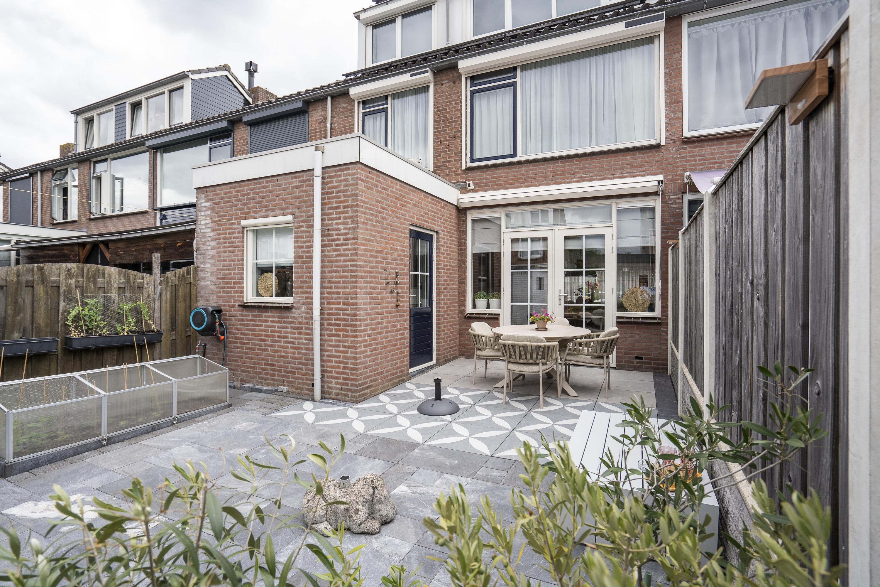 Oudaenstraat 7, afbeelding 3