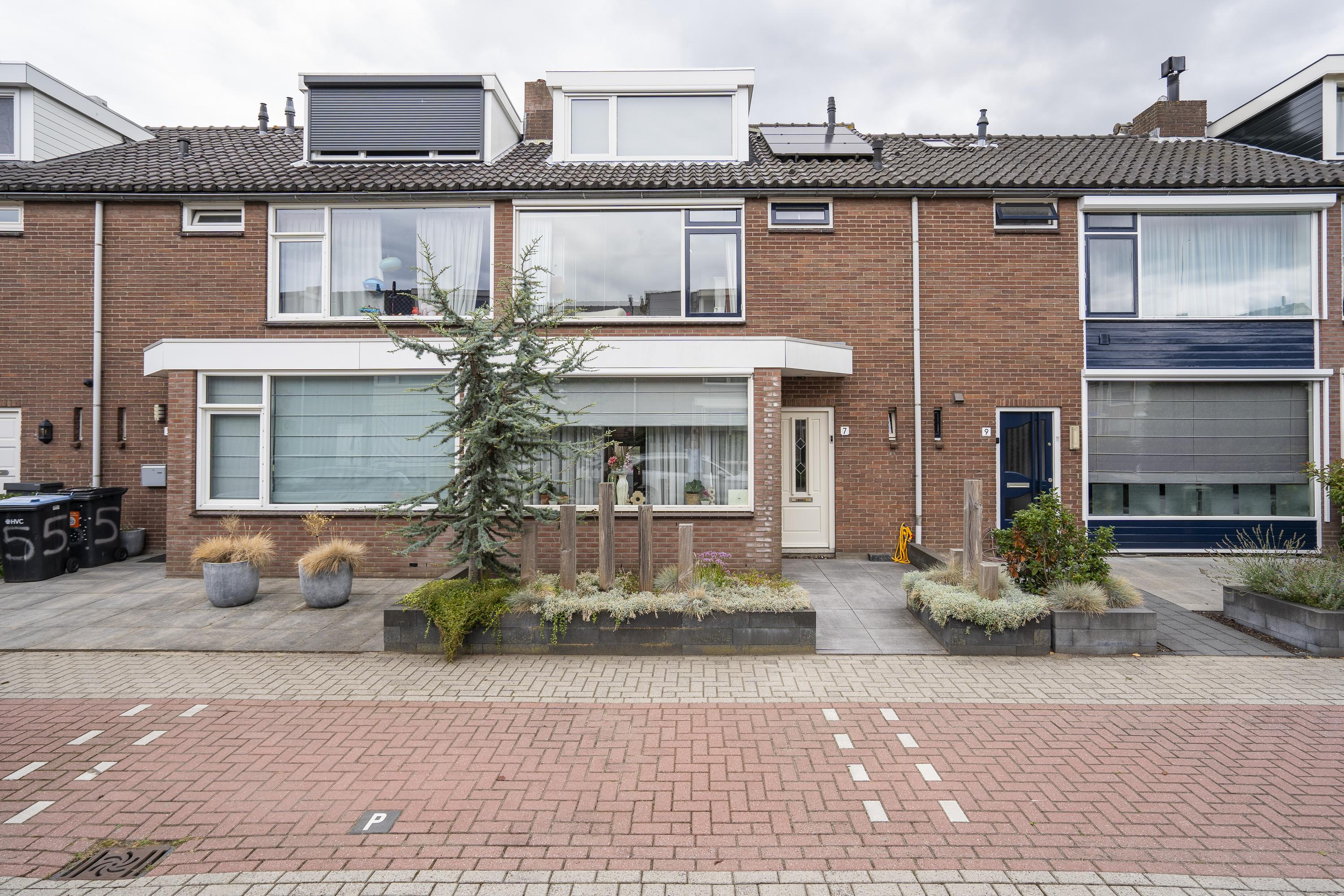 Oudaenstraat 7, afbeelding 4