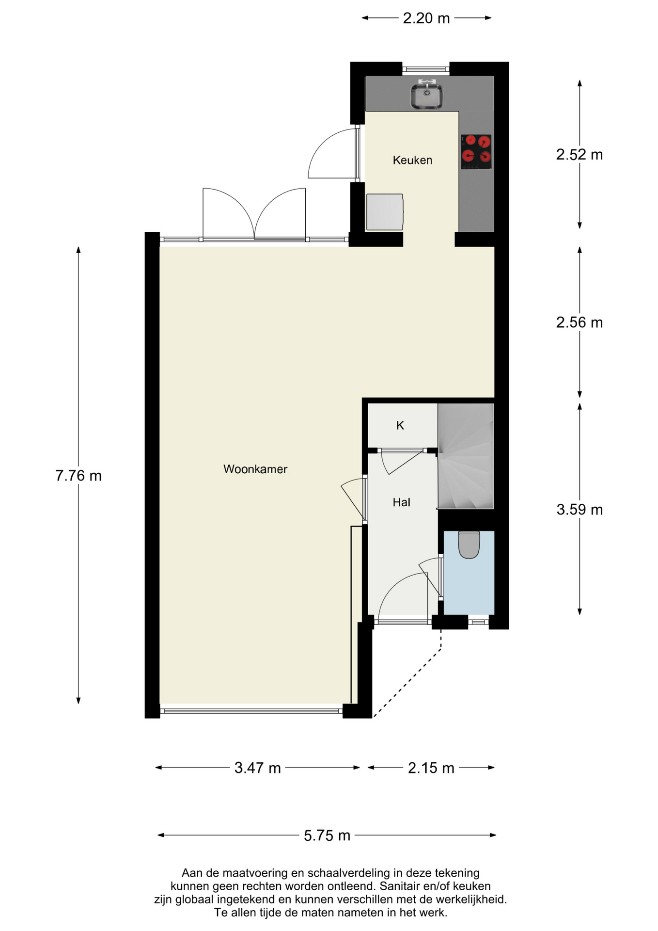 Oudaenstraat 7, afbeelding 13