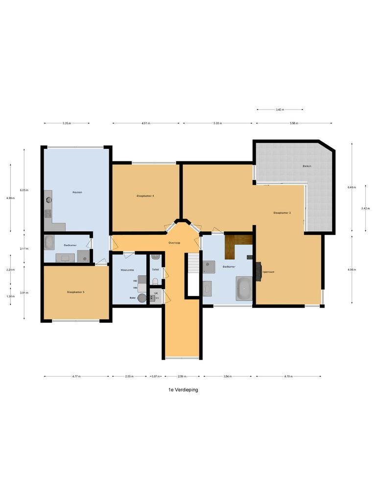 Plattegrond 2