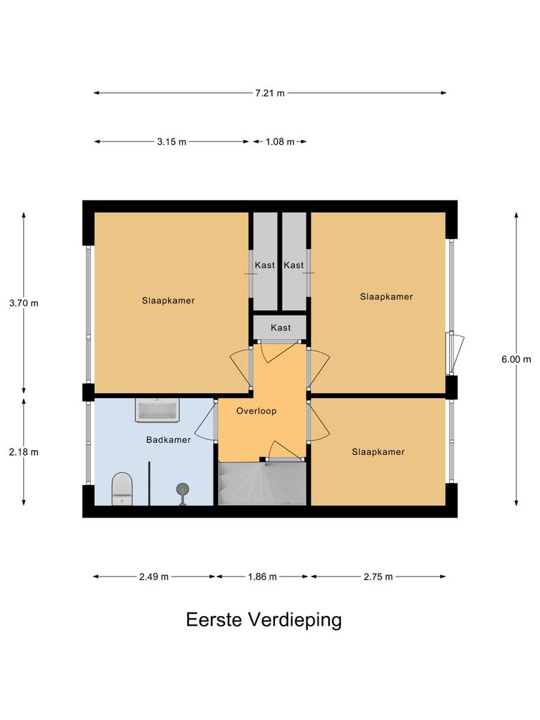 Plattegrond 2