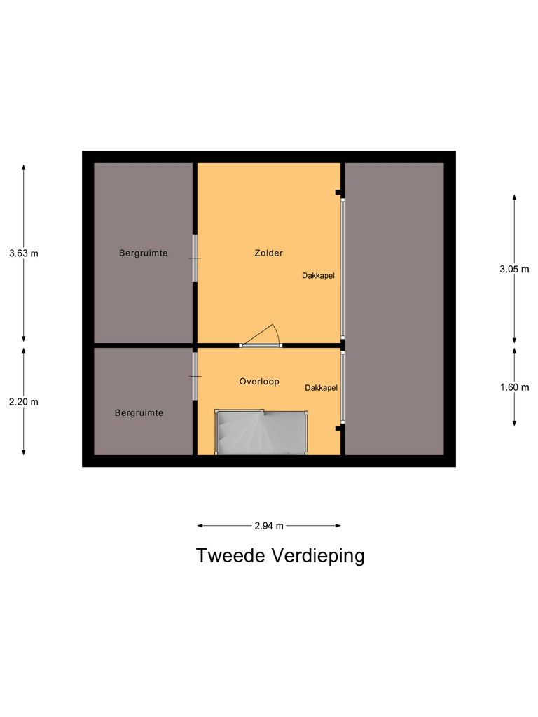 Plattegrond 3