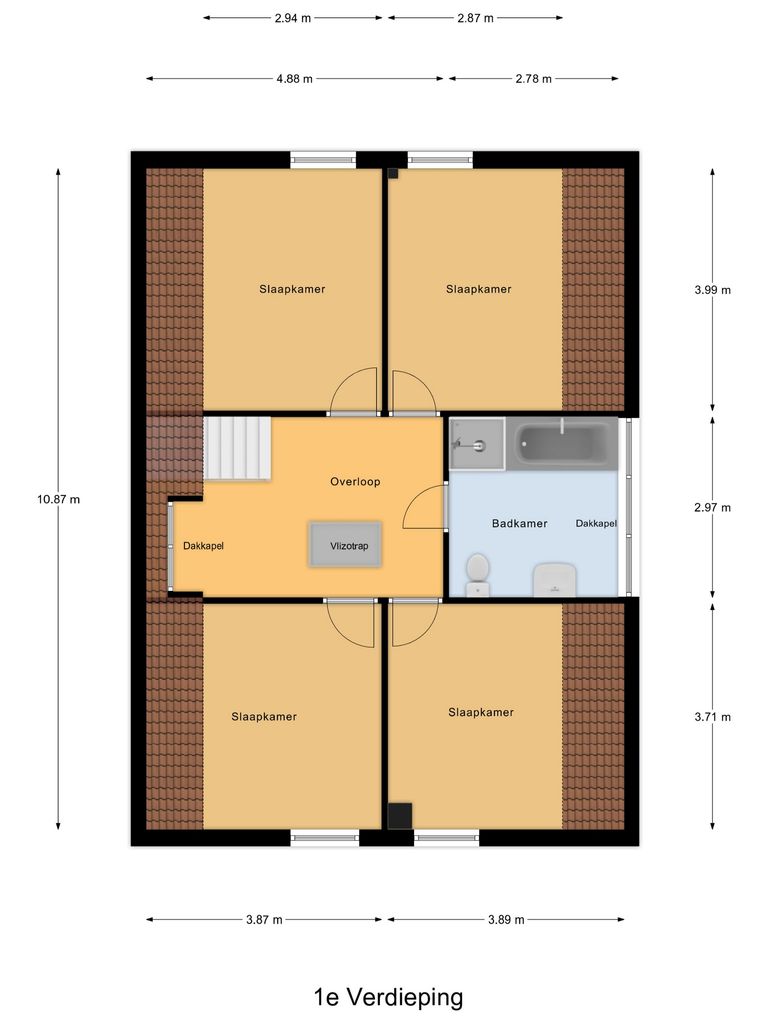 Plattegrond 2