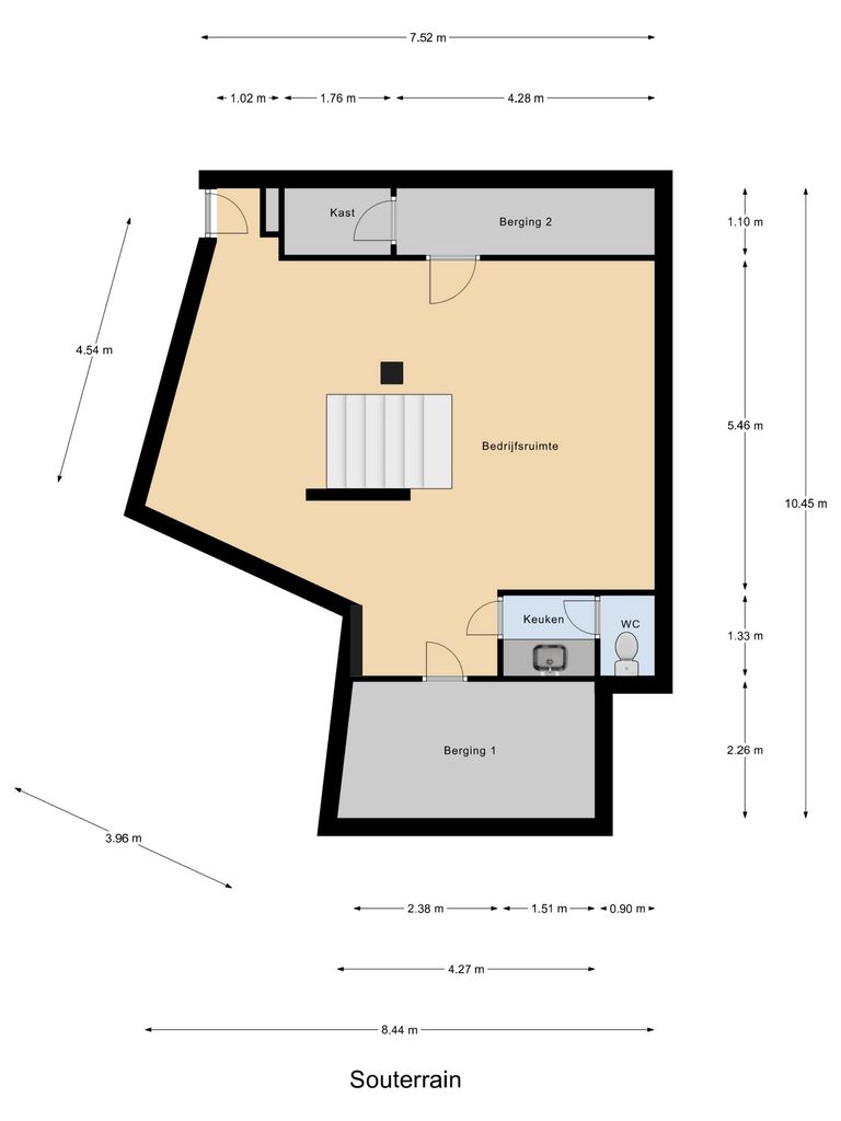 Plattegrond 2