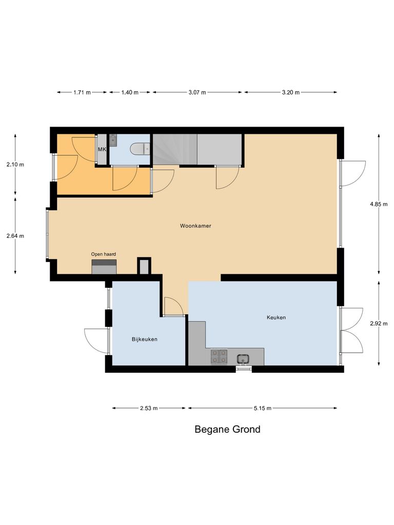 Plattegrond 3