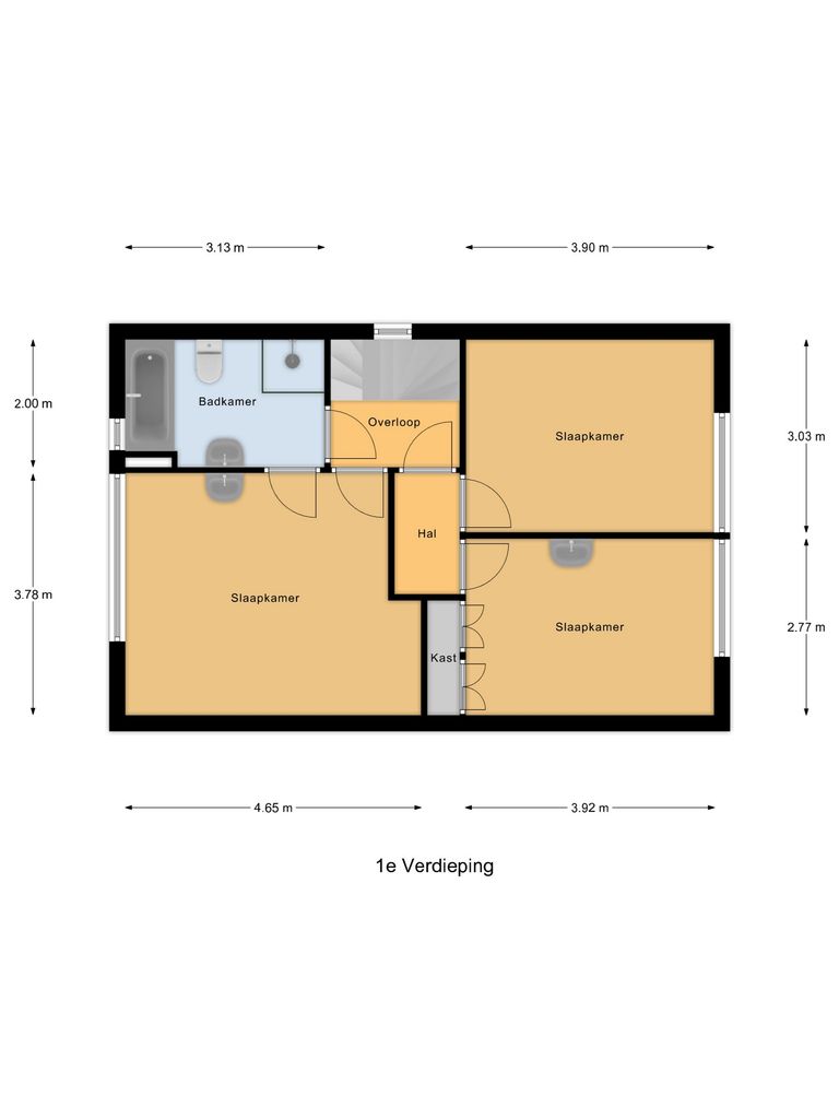 Plattegrond 2