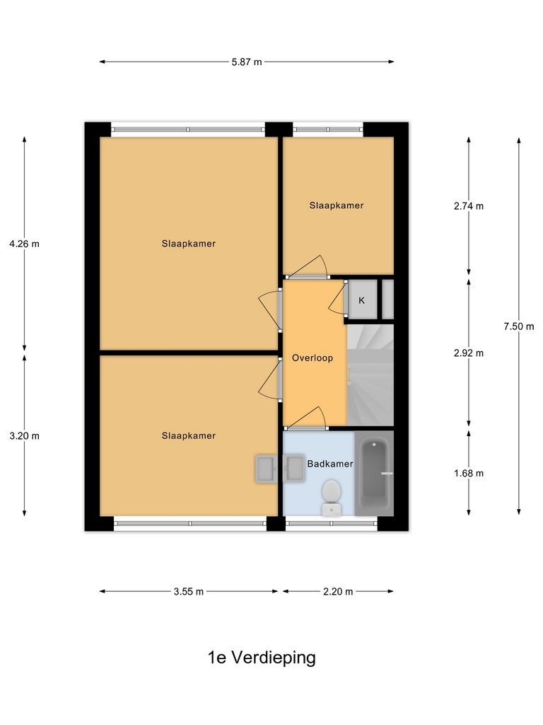 Plattegrond 2