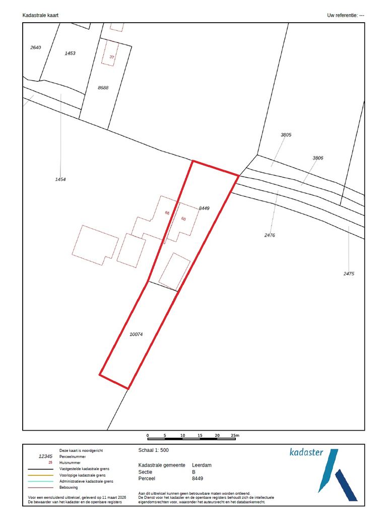 Plattegrond 5