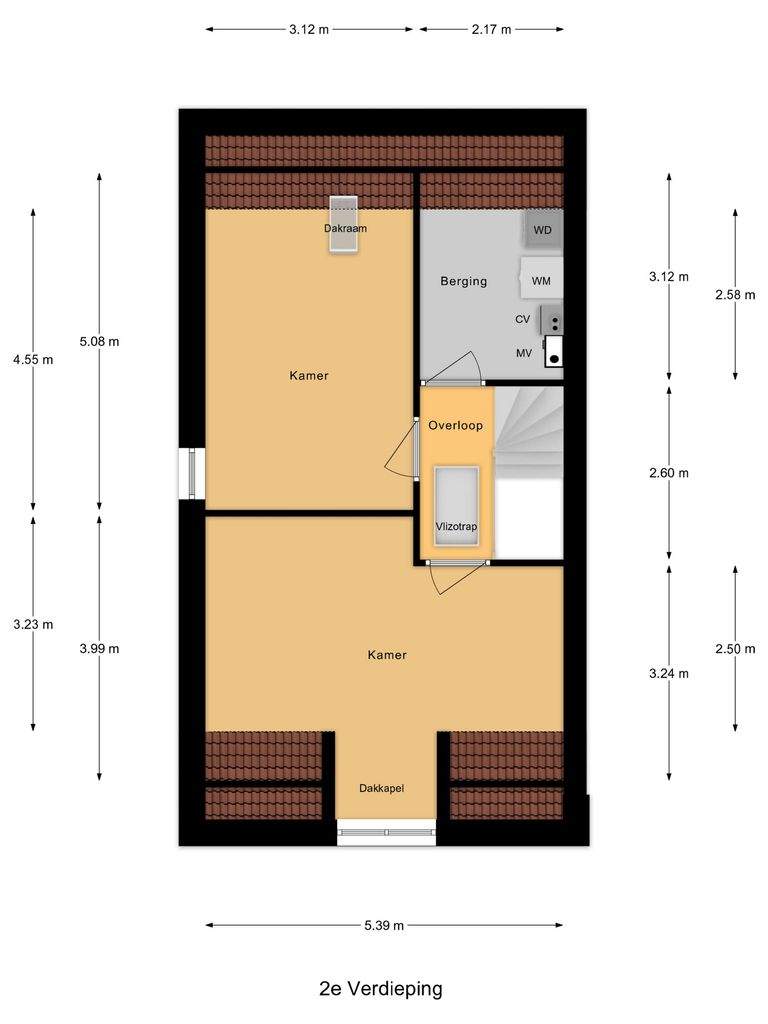 Plattegrond 3