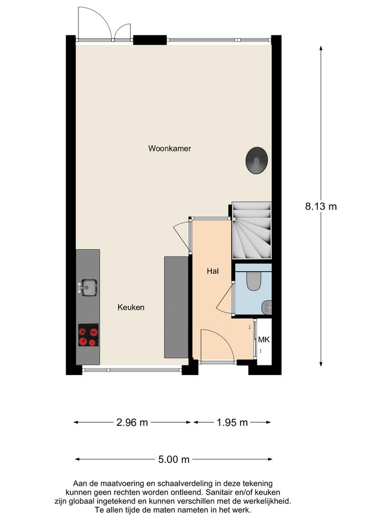 Plattegrond 1