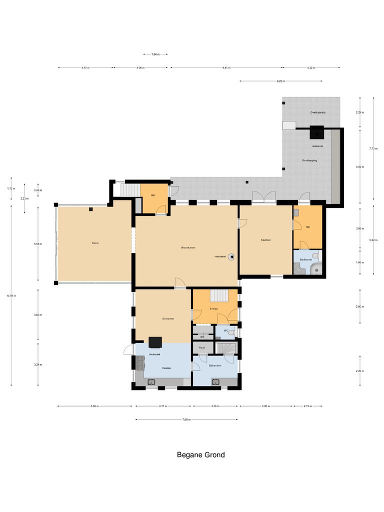 Plattegrond 3