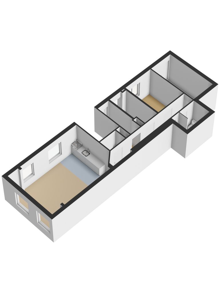 Plattegrond 3