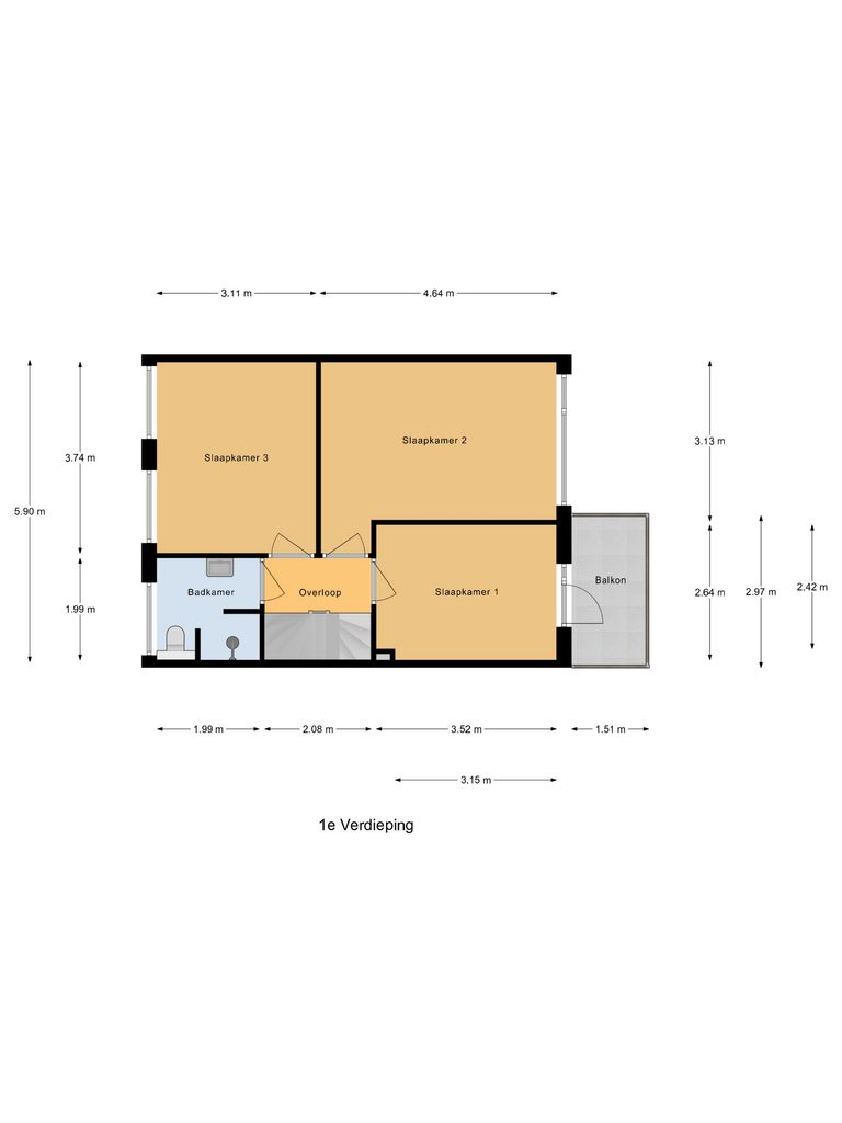 Plattegrond 2