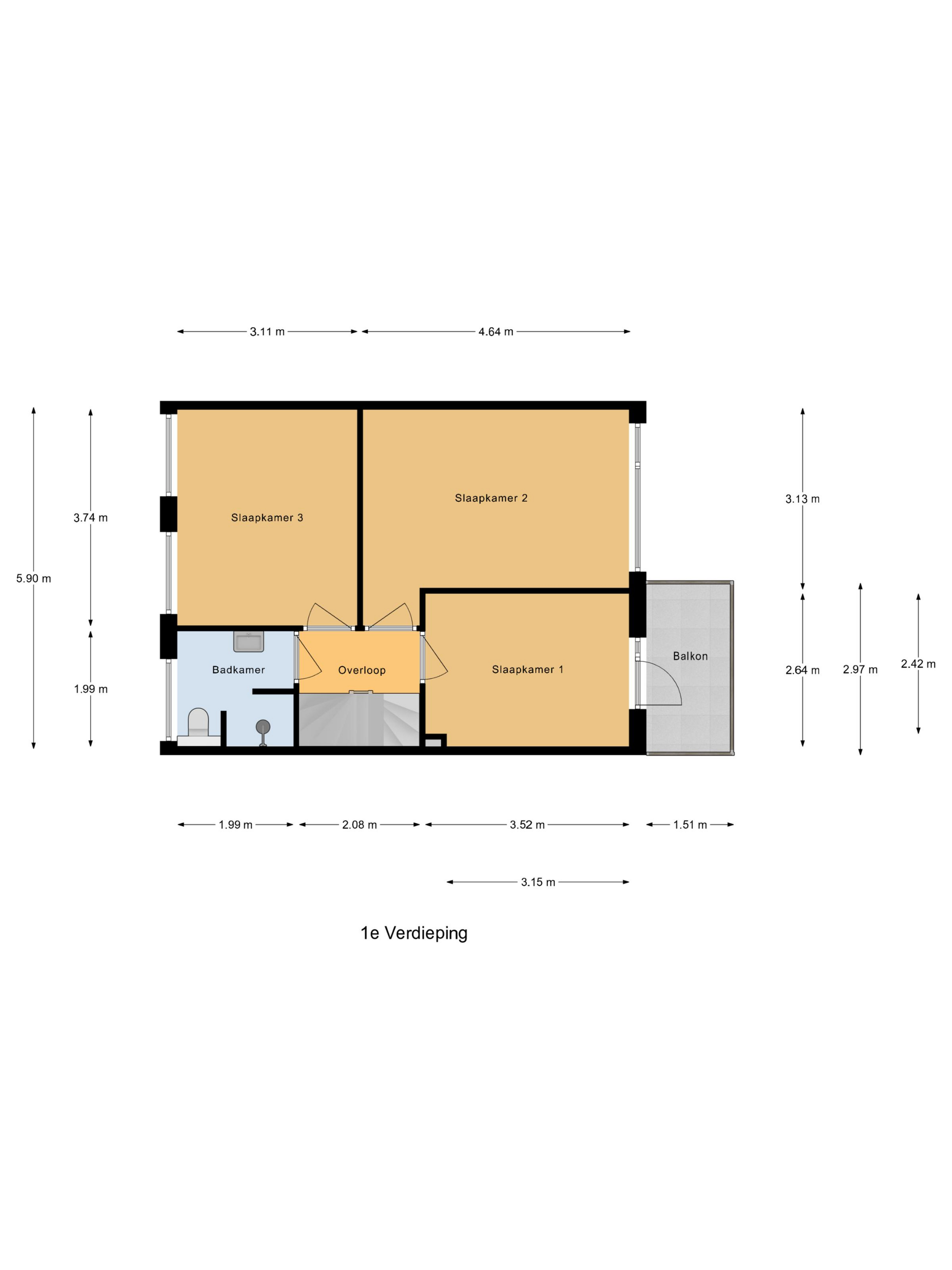 Roemer Visscherstraat 23, afbeelding 19