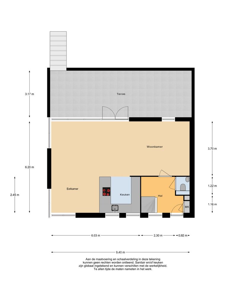 Plattegrond 1