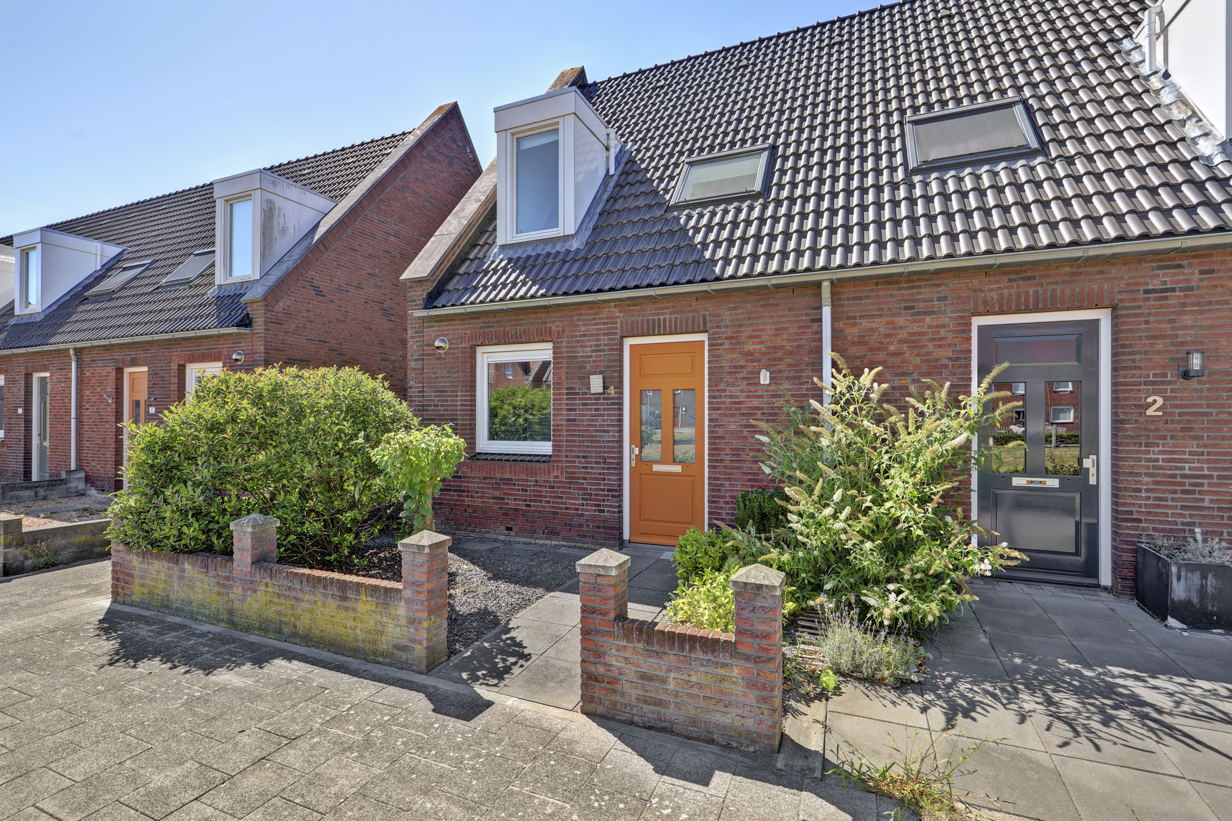 Meidoornstraat 4, afbeelding 0
