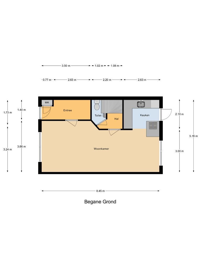 Plattegrond 1