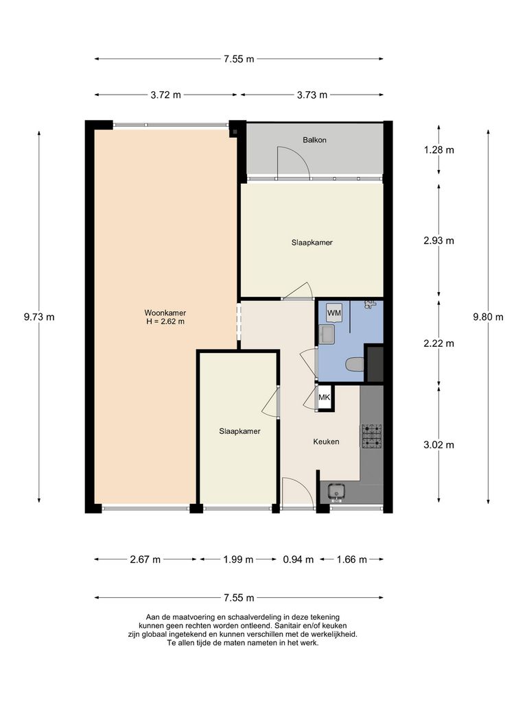 Plattegrond 1