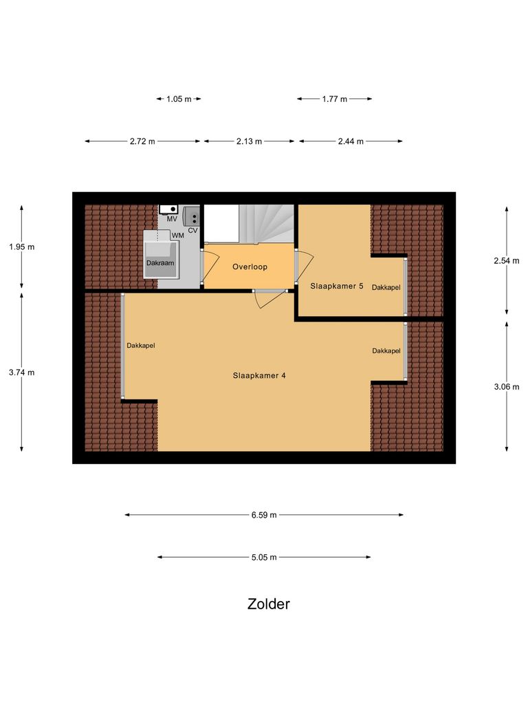 Plattegrond 3
