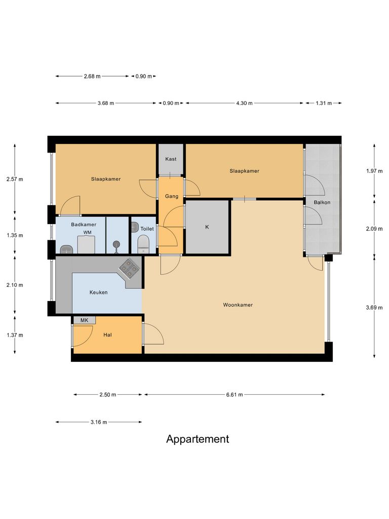Plattegrond 1